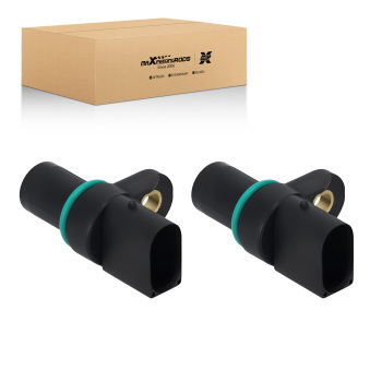 2 capteurs de position darbre à cames compatible pour BMW Série 1 E87 3 E36 For 12141438082