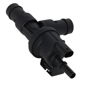 Vapor Canister Purge Valve EVAP Solenoid compatible for BMW X1 X2 2016-2021 0280142526