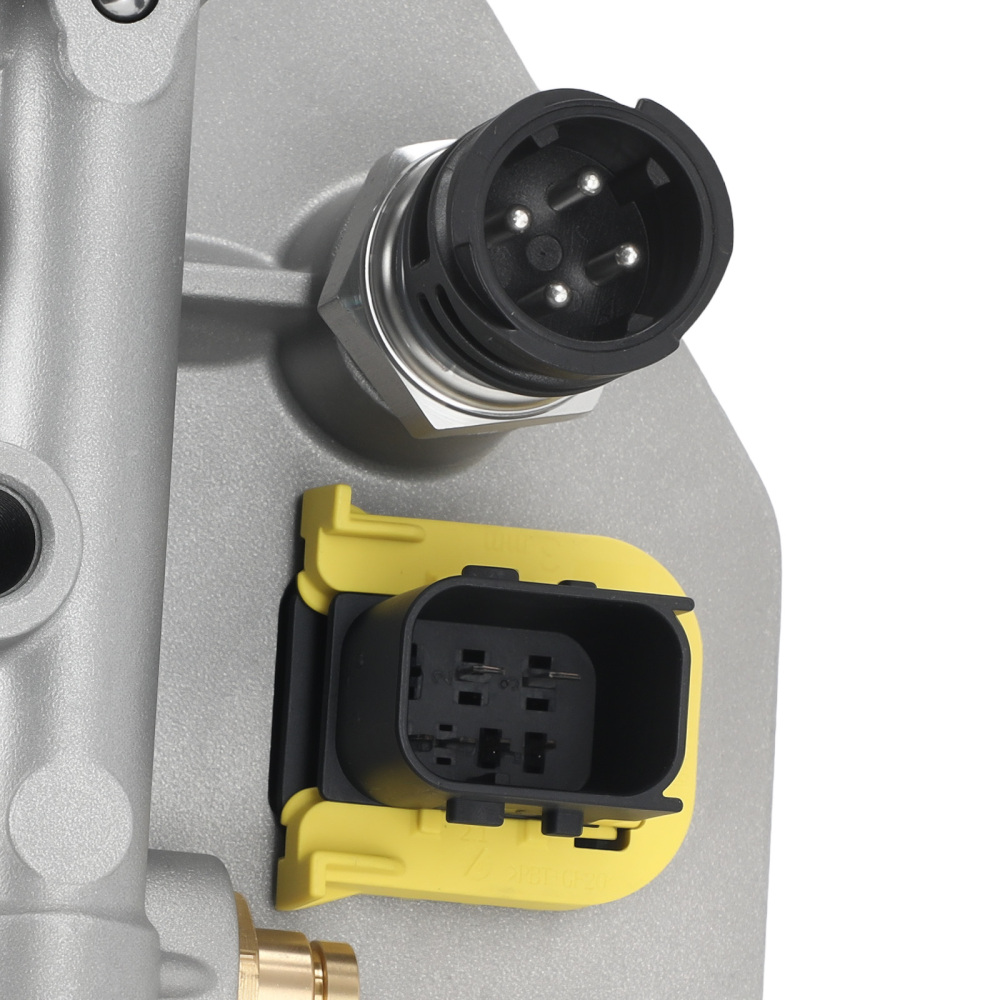 AHI Dosing MODULE AIR PURGE VALVE MODULE compatible for Volvo VNM D11/D13 2012-17 23185531