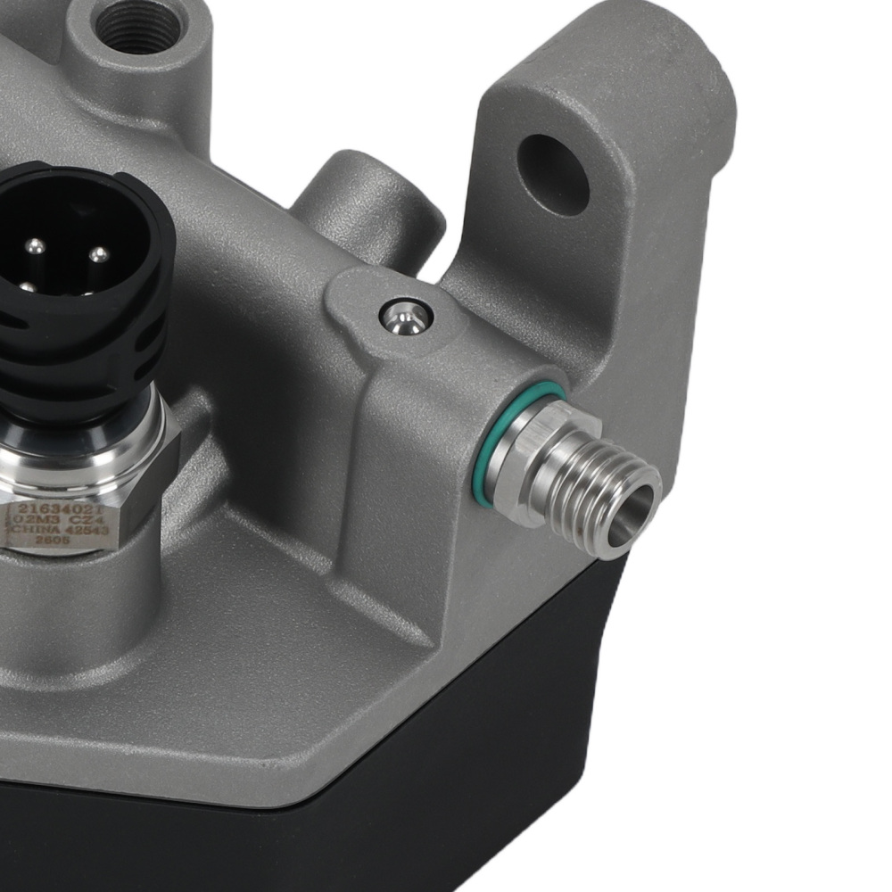 AHI Dosing MODULE AIR PURGE VALVE MODULE compatible for Volvo VNM D11/D13 2012-17 23185531