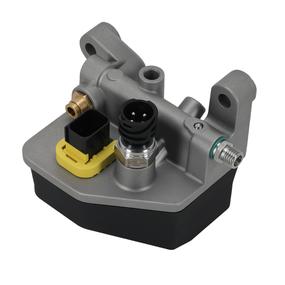 AHI Dosing MODULE AIR PURGE VALVE MODULE compatible for Volvo VNM D11/D13 2012-17 23185531