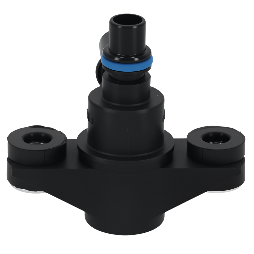 Vapor Canister Purge Valve Solenoid compatible for Ford Transit-350 HD 2015-17 9U5Z-9C915-J