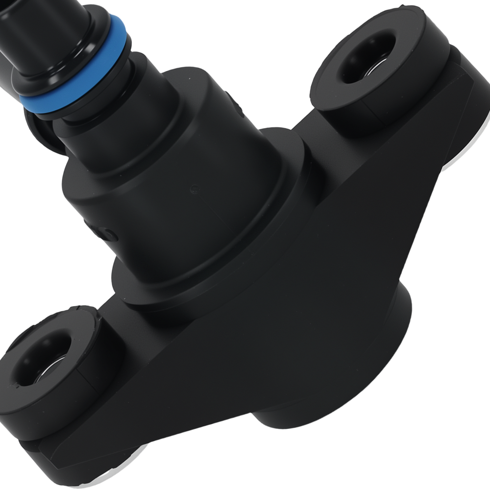 Vapor Canister Purge Valve Solenoid compatible for Ford Transit-350 HD 2015-17 9U5Z-9C915-J