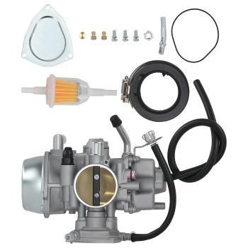 ATV Carburetor compatible for Bombardier Quest 500 650 Traxter 500 650 707200181,707200186