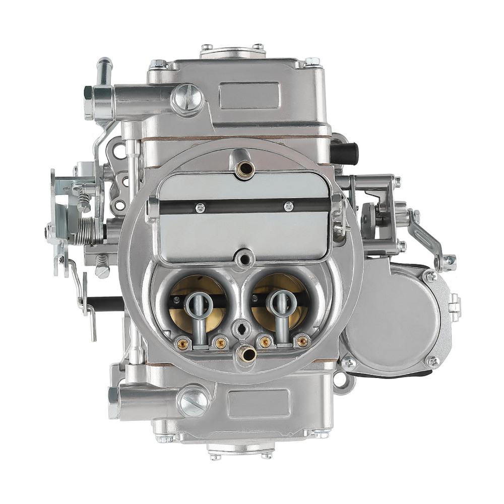 Carburatore 4 Barrel for 0-1850S 600 CFM Manual Choke with Gasket