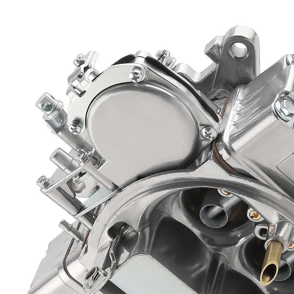 Carburatore 4 Barrel for 0-1850S 600 CFM Manual Choke with Gasket