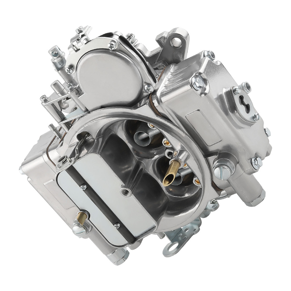 4 Barrel Carburador Carb 600 CFM for 01850S 0-1850S Manual Choke w/ Gasket