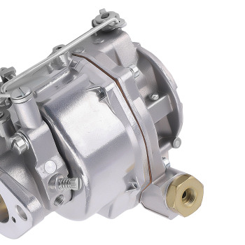 Carburador compatible para Chevrolet Chevy 193 230 250 Engines 1963-1967 7023003 7025003