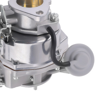 Carburador compatible para Chevrolet Chevy 193 230 250 Engines 1963-1967 7023003 7025003
