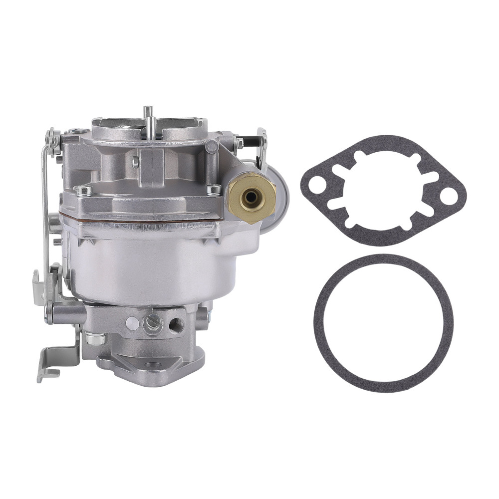 Carburador compatible para Chevrolet Chevy 193 230 250 Engines 1963-1967 7023003 7025003