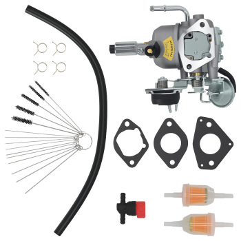 Carburetor compatible for Onan Generator HGJAB 5500 Marquis 541-0765 141-0983 RV