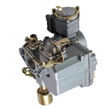 NEW dual 34 PICT-3 carburetor W/ screws 12V ELECTRIC Compatible for VW BEETLE 113129031K