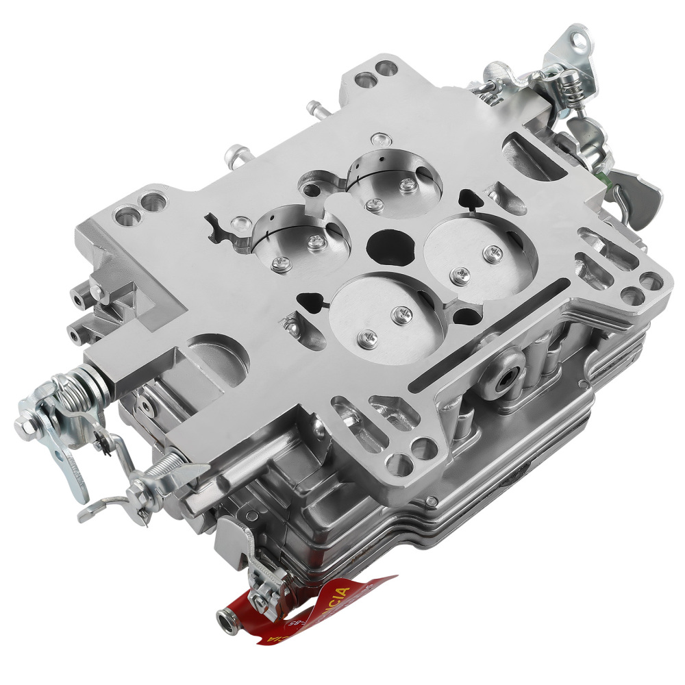 4BBL Carburador 600 CFM compatible para Chevy Corvette Camaro V8 5.0-5.7L 1405 Manual Choke