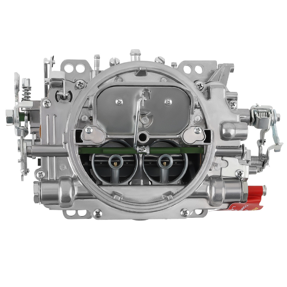 4BBL Carburador 600 CFM compatible para Chevy Corvette Camaro V8 5.0-5.7L 1405 Manual Choke