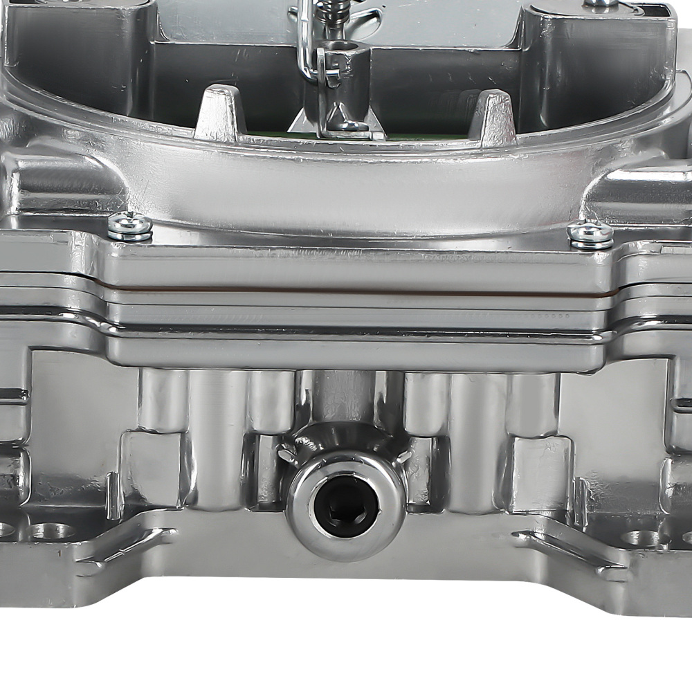 4-Barrel Carburador 1405 600CFM compatible para Chevrolet GMC Dodge Ford V8 5.0L-5.9L