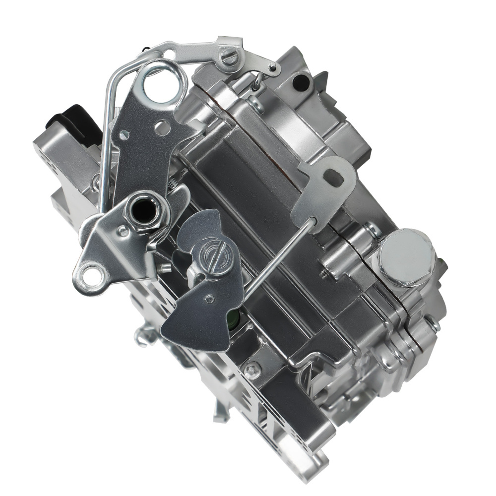 4-Barrel Carburador 1405 600CFM compatible para Chevrolet GMC Dodge Ford V8 5.0L-5.9L