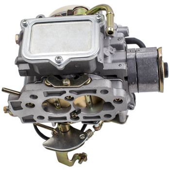 Carb Carburetor compatible for Nissan Z24 Engine 16010-21G61 Carby 4 Cyl Auto Choke RPDAU