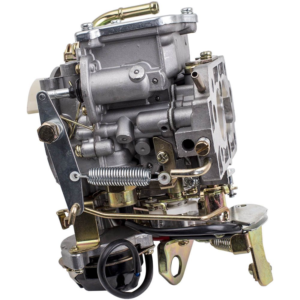 Carburador Carb para Nissan720 pickup 2.4L Z24 motor 83-86 16010-21G61 Atras