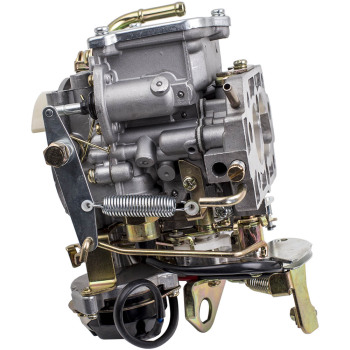 Carburador Carb para Nissan720 pickup 2.4L Z24 motor 83-86 16010-21G61 Atras
