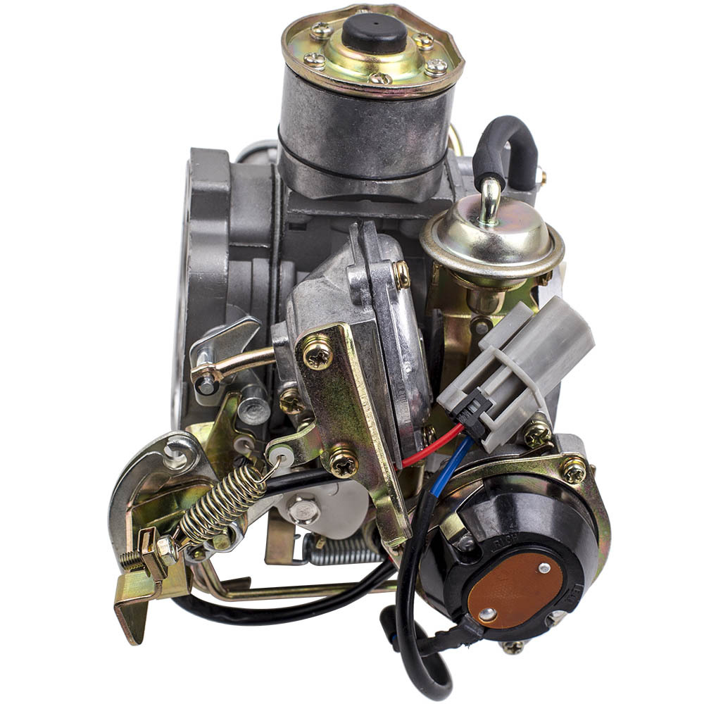 Carburador Carb para Nissan720 pickup 2.4L Z24 motor 83-86 16010-21G61 Atras