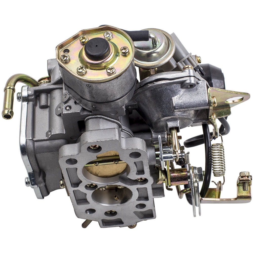 Carburador Carb para Nissan720 pickup 2.4L Z24 motor 83-86 16010-21G61 Atras