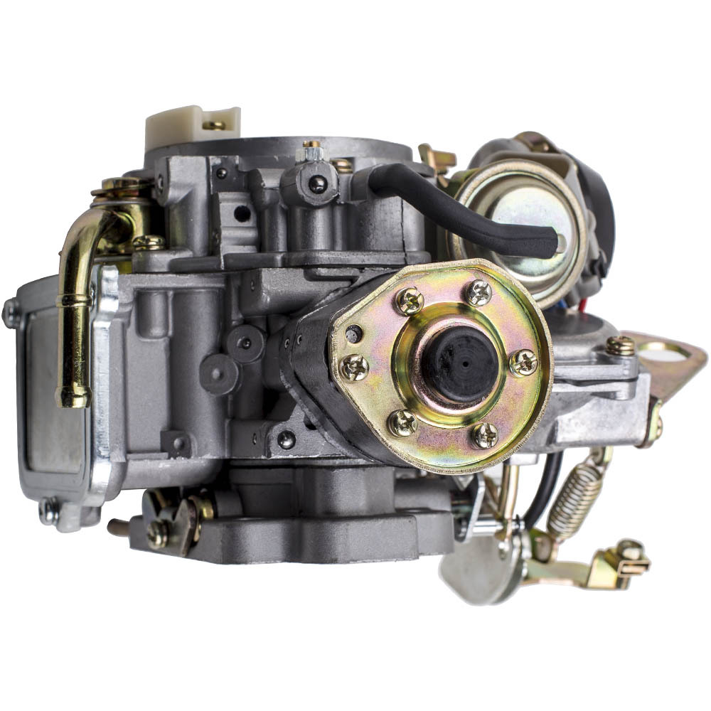Carburador Carb para Nissan720 pickup 2.4L Z24 motor 83-86 16010-21G61 Atras