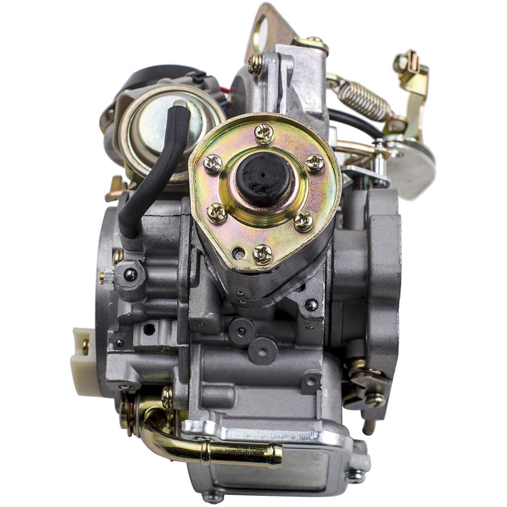 Carburador Carb para Nissan720 pickup 2.4L Z24 motor 83-86 16010-21G61 Atras