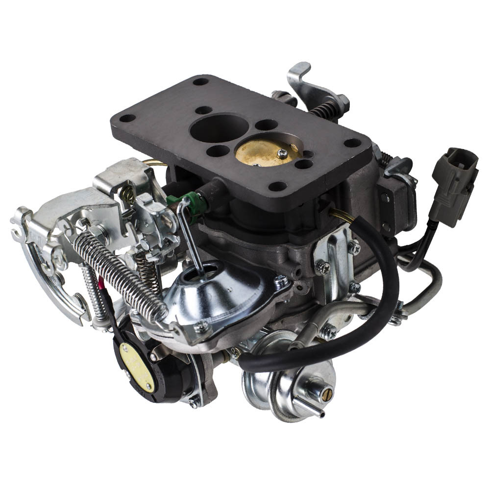 Carburador de carburador compatible para Toyota 4AF compatible para Corolla 1.6L 2 barril 2110016540 carburadores
