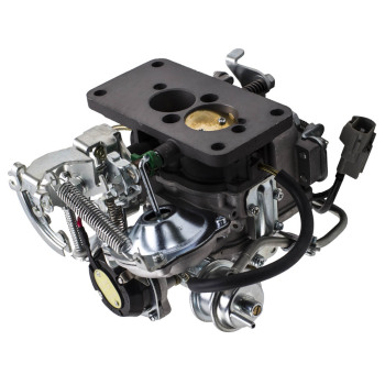 Carburador de carburador compatible para Toyota 4AF compatible para Corolla 1.6L 2 barril 2110016540 carburadores