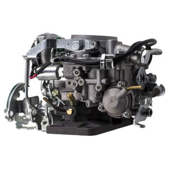 Carburador de carburador compatible para Toyota 4AF compatible para Corolla 1.6L 2 barril 2110016540 carburadores
