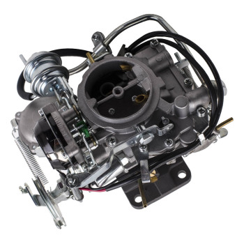 Carburador de carburador compatible para Toyota 4AF compatible para Corolla 1.6L 2 barril 2110016540 carburadores