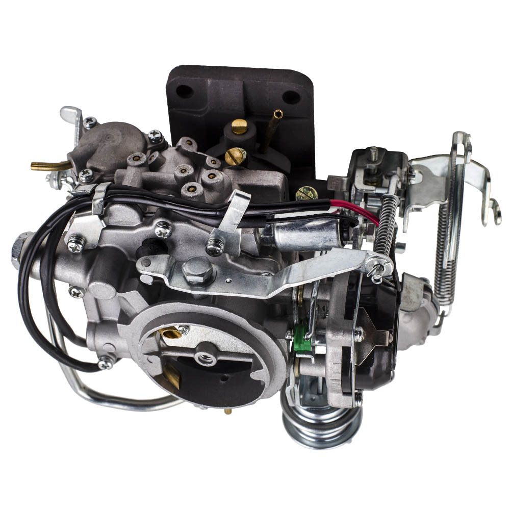 Carburador de carburador compatible para Toyota 4AF compatible para Corolla 1.6L 2 barril 2110016540 carburadores