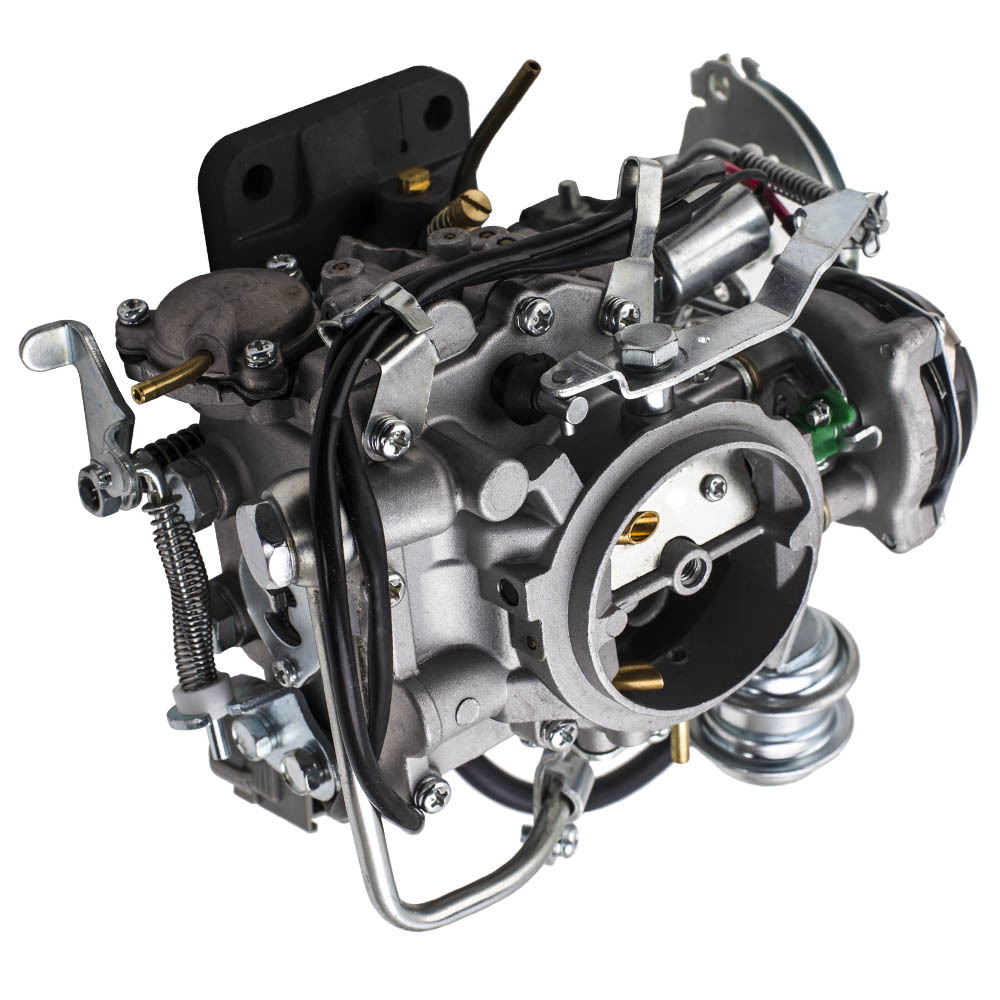 Carburador de carburador compatible para Toyota 4AF compatible para Corolla 1.6L 2 barril 2110016540 carburadores