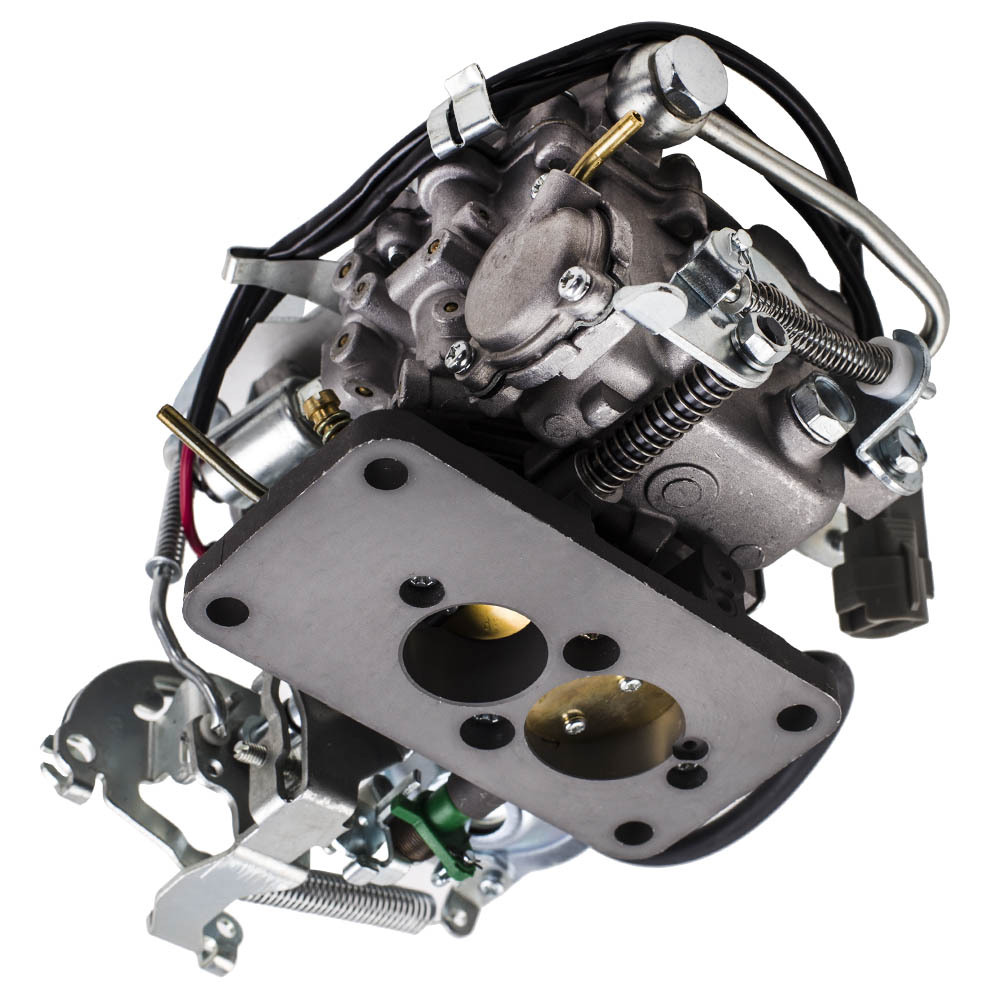 Carburador de carburador compatible para Toyota 4AF compatible para Corolla 1.6L 2 barril 2110016540 carburadores