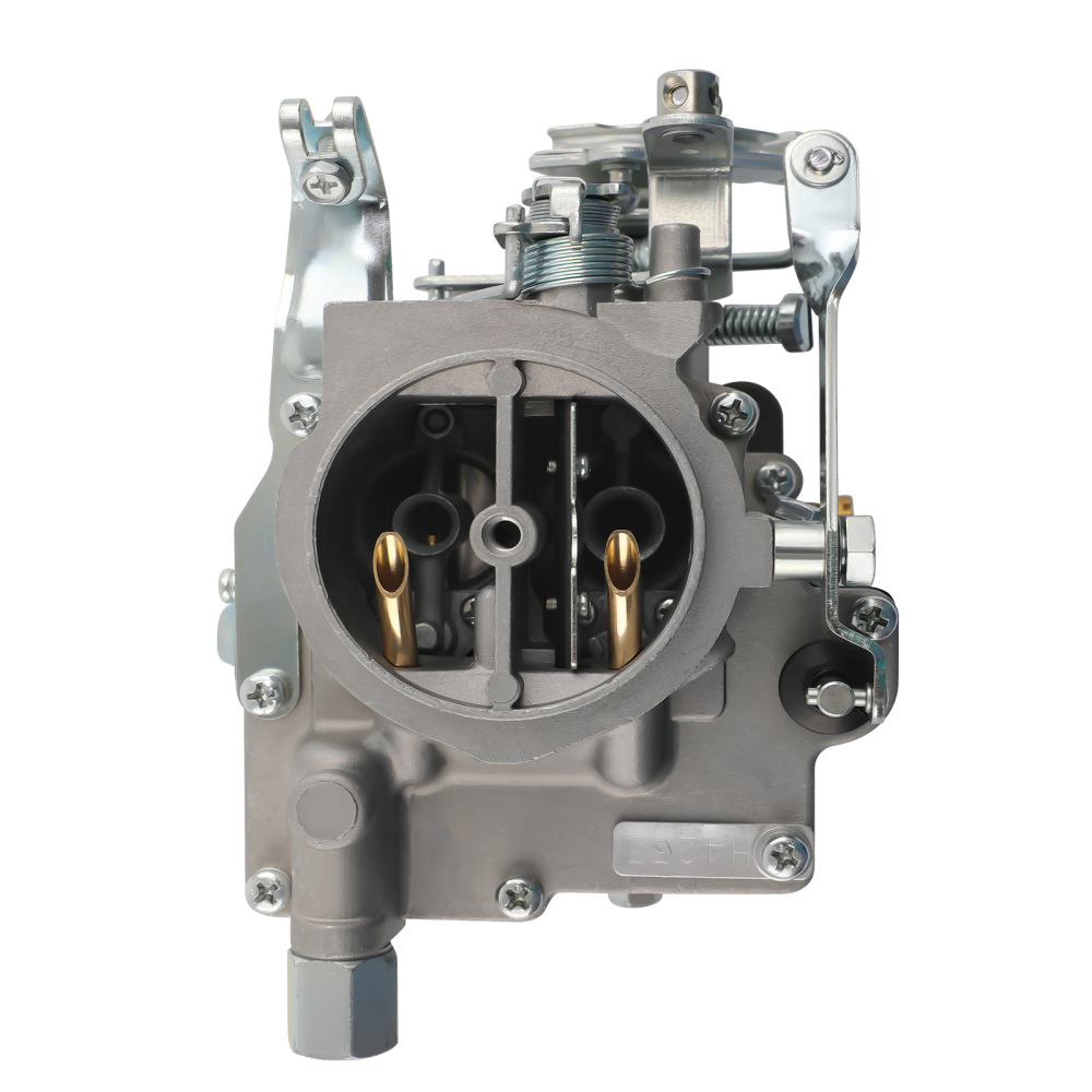 Carburador compatible para Toyota Carburador 3K 4K compatible para Corolla Lite Carretilla elevadora 21100-24034 / 35/45