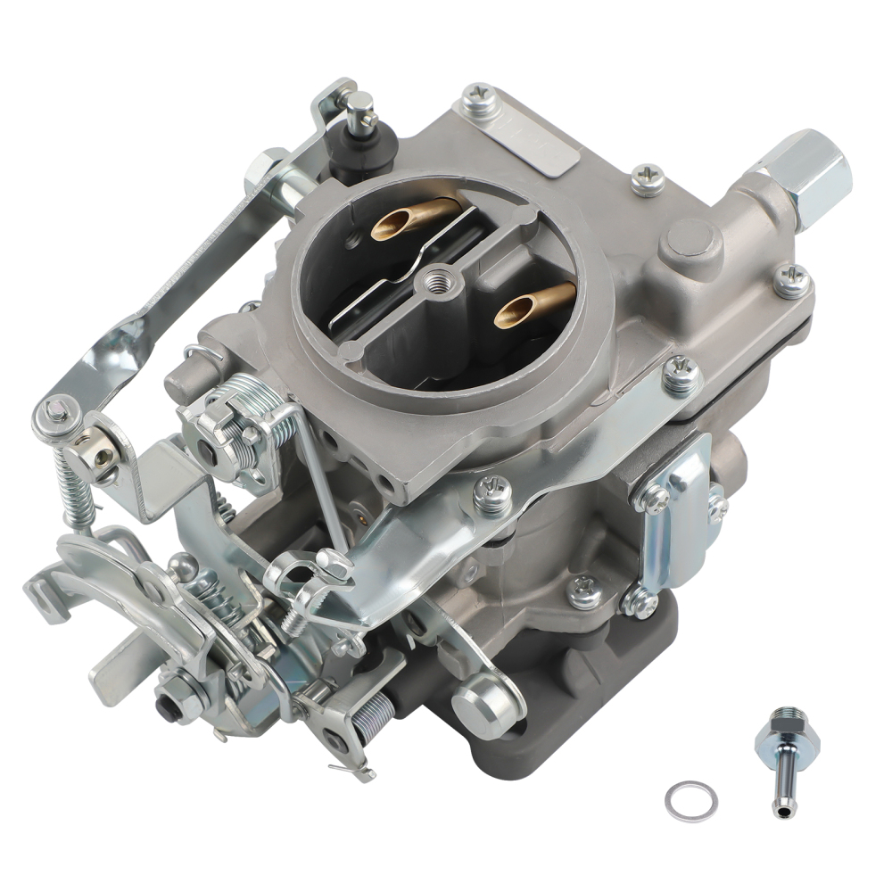 Carburador compatible para Toyota Carburador 3K 4K compatible para Corolla Lite Carretilla elevadora 21100-24034 / 35/45