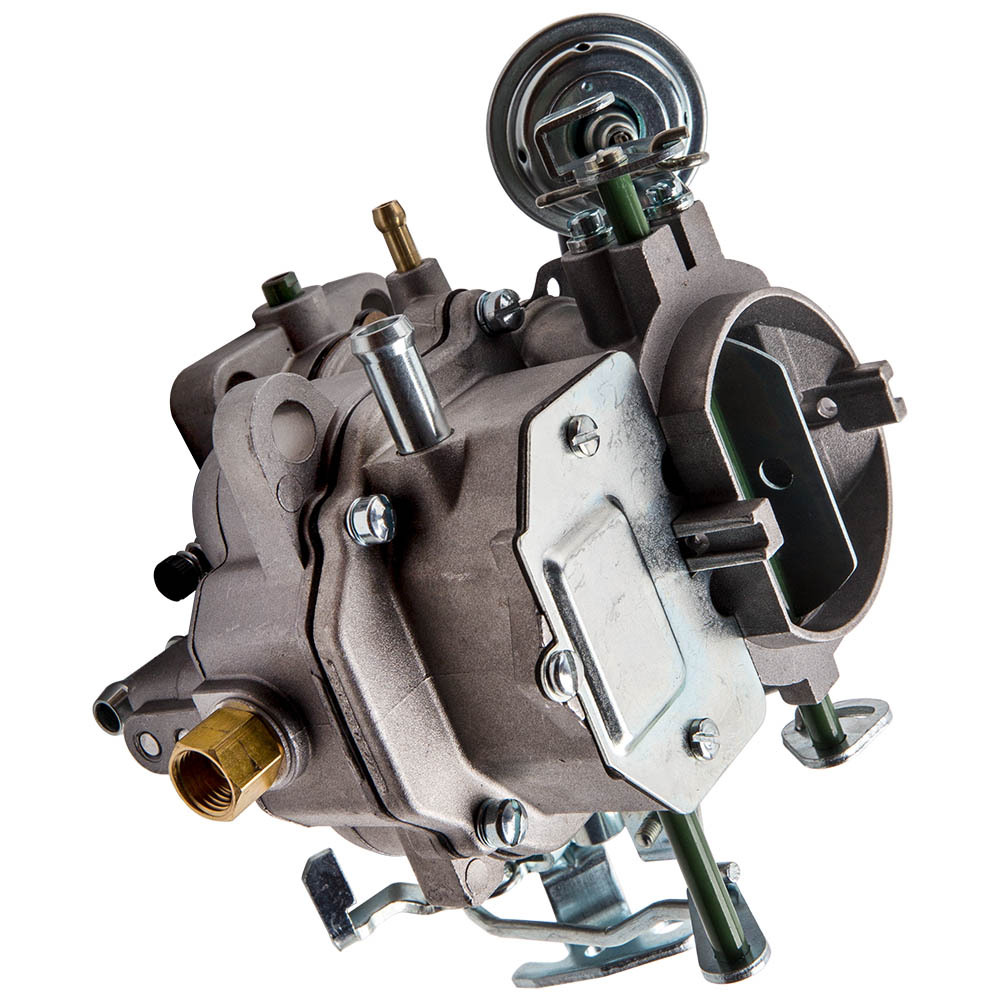 Carburador compatible para Dodge Truck con motor 273-318 Carburador de barril C2-BBD Carb
