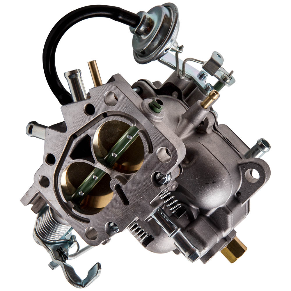 Carburador compatible para Dodge Truck con motor 273-318 Carburador de barril C2-BBD Carb