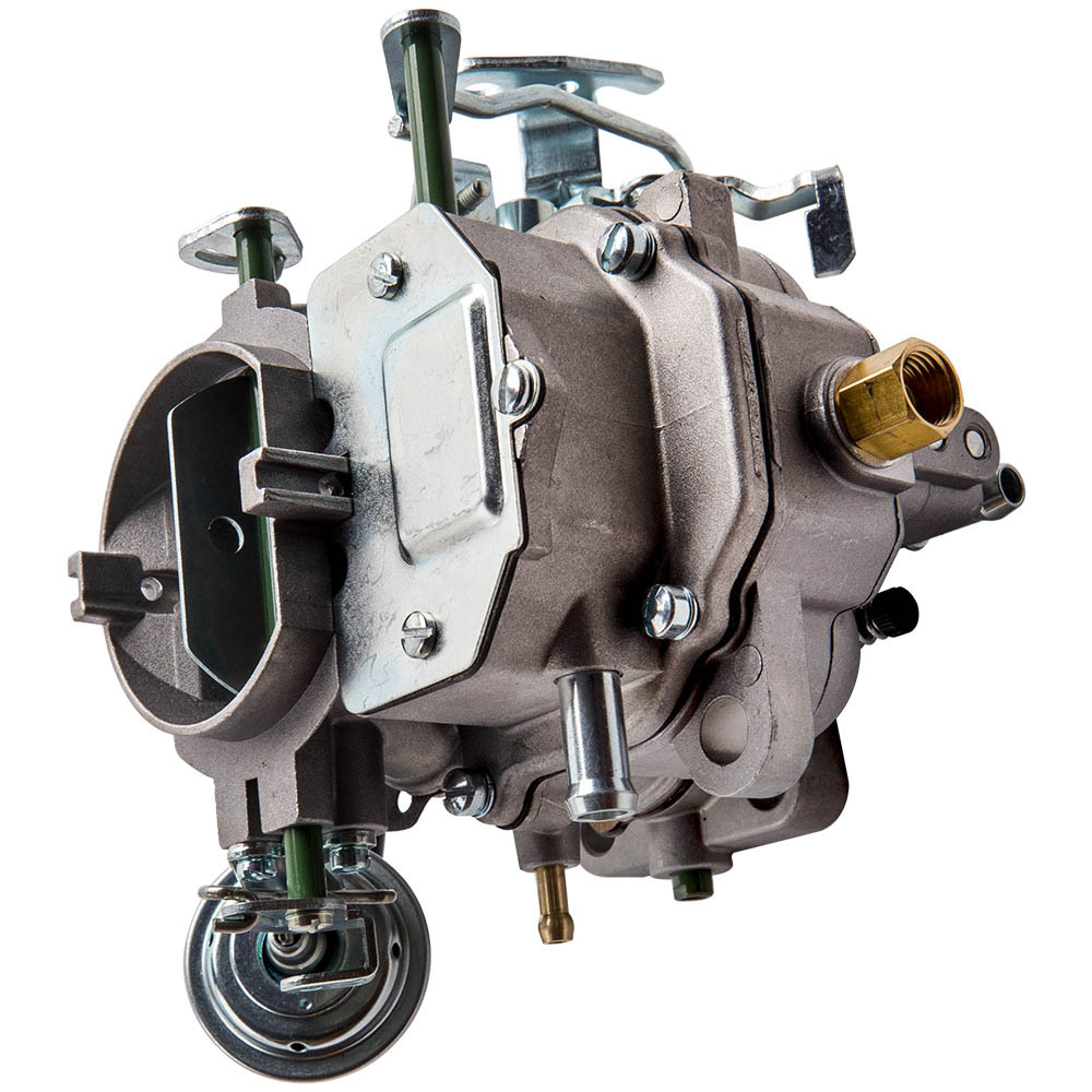 Carburador compatible para Dodge Truck con motor 273-318 Carburador de barril C2-BBD Carb