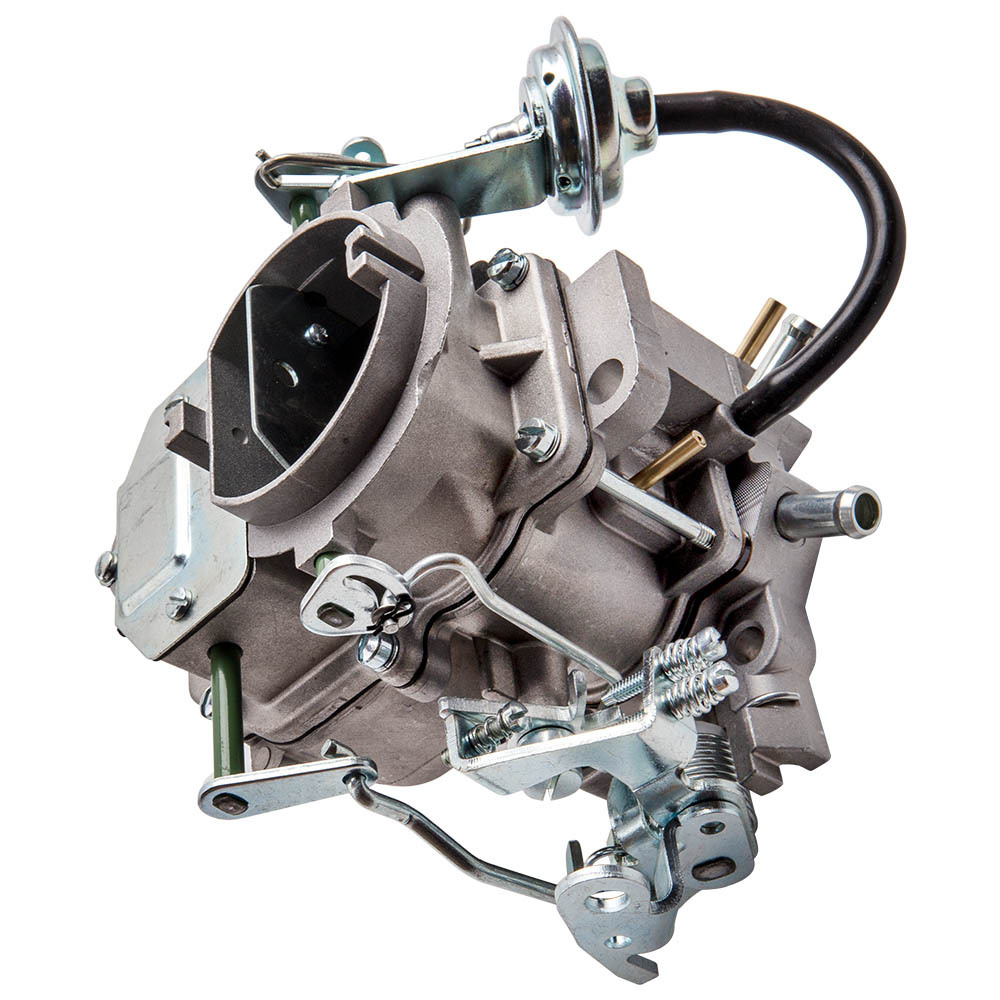 Carburador compatible para Dodge Truck con motor 273-318 Carburador de barril C2-BBD Carb