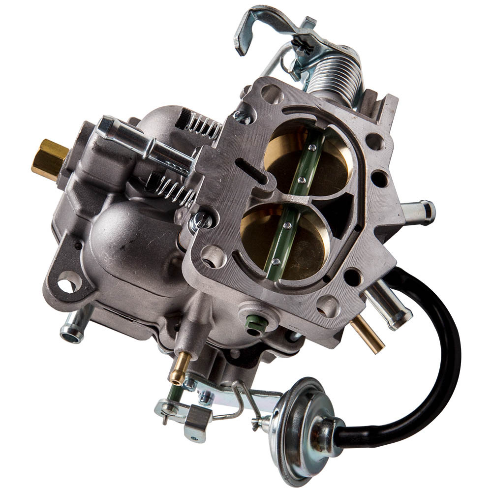Carburador compatible para Dodge Truck con motor 273-318 Carburador de barril C2-BBD Carb