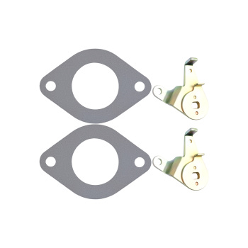 40 IDF carburetor compatible for VW Beetle Bug compatible for Fiat Porsche with air horns Quality Castings