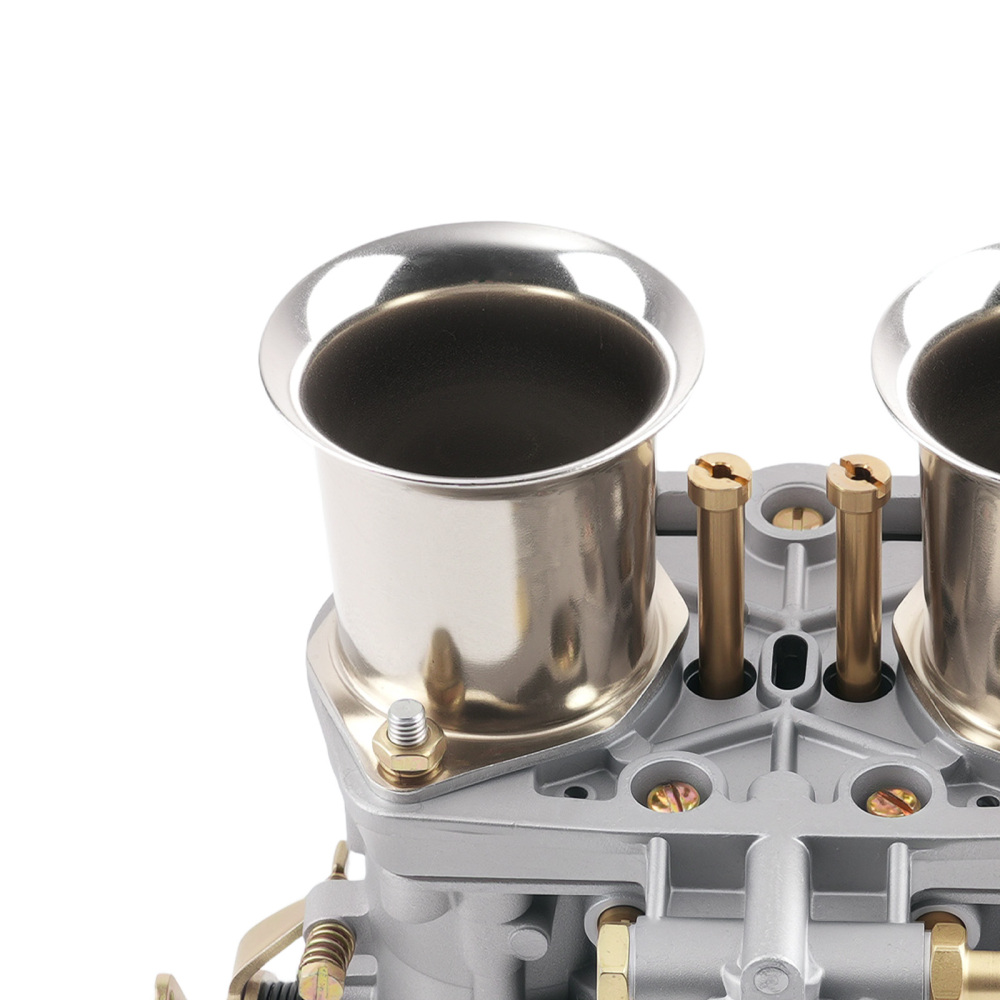 40 IDF carburetor compatible for VW Beetle Bug compatible for Fiat Porsche with air horns Quality Castings