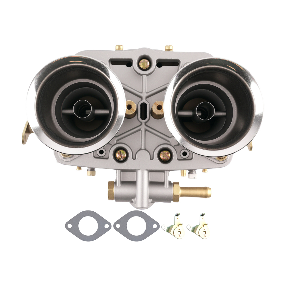 40 IDF carburetor compatible for VW Beetle Bug compatible for Fiat Porsche with air horns Quality Castings