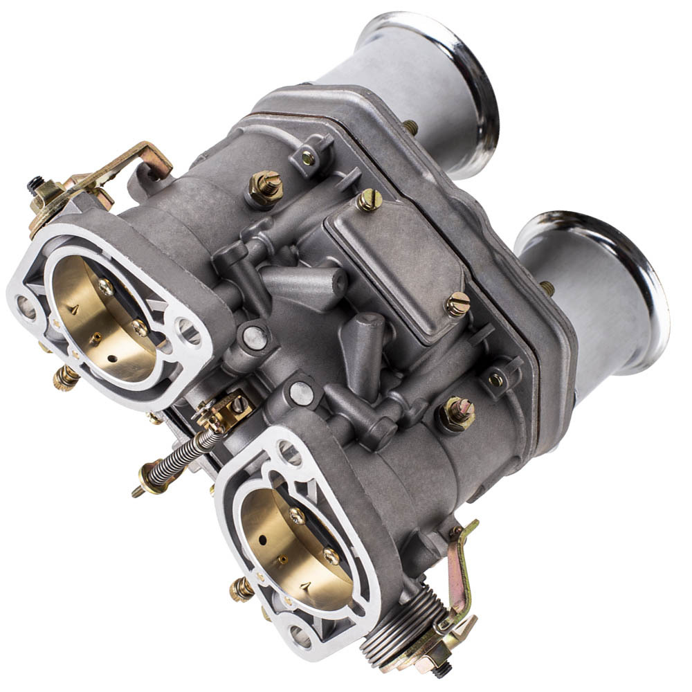 Carburateur CARBURETTOR CARB 44IDF compatible for VW BUG BEETLE compatible for FIAT PORSCHE with air horns