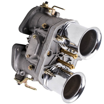 44IDF Carburetor compatible for VW Fiat Porsche Bug Beetle W/ Air Horn 44 IDF 18990.030