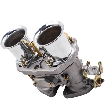 44IDF Carburetor compatible for VW Fiat Porsche Bug Beetle W/ Air Horn 44 IDF 18990.030