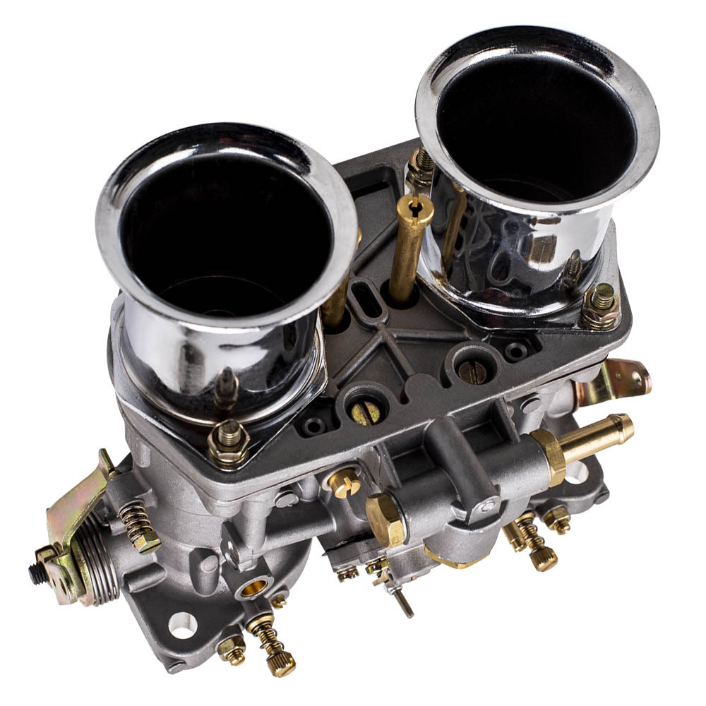 2x 44 IDF Carburador Compatible Para Volkswagen Escarabajo compatible para Jaguar Compatible para Porsche 2 BARRILES