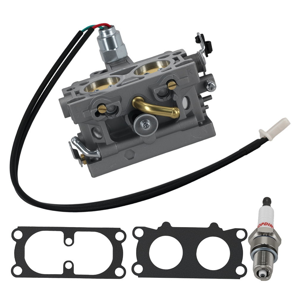2 Barrel Engine Carburetor for MTD compatible for Cub Cadet 8Q78XU 8Q78HUC 8Q78XUC 8Q78XUB