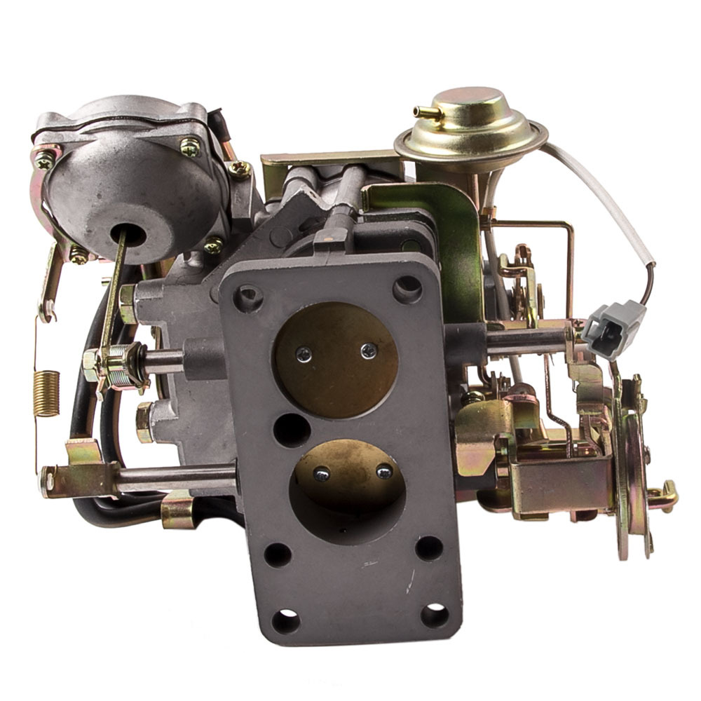 Encaja compatible para Toyota 3F 4F compatible para Land Cruiser 1984-1992 Carburador Carburator 21100-61300